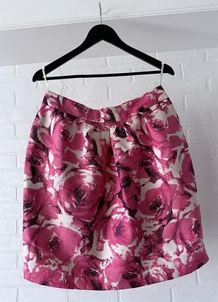 Спідниця на літо l.k. bennett розмір л (12uk)