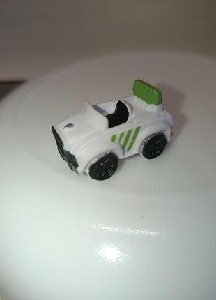 Цельная мини фигурка машинка щенячий патруль paw patrol spin master
