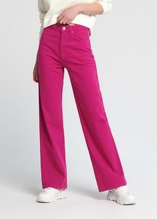 Джинсы zara