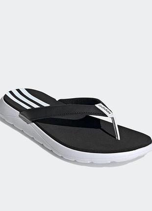 Нові жіночі шльопанці в'єтнамки. adidas comfort Data