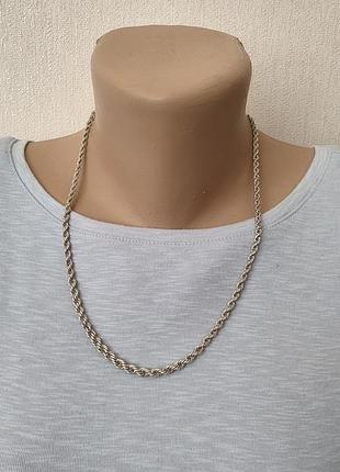 Срібний ланцюжок джгут