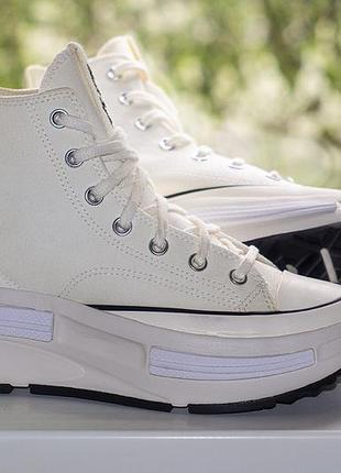 Жіночі кеди converse run star legacy cx white ws a00868c 38 р. оригінал
