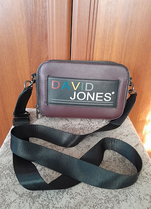 Сумка.крос-боді,клатч david jones