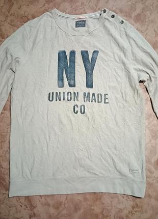 Лонгслив мужской jack & jones размер l