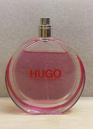 Hugo boss hugo woman extreme 75 мл