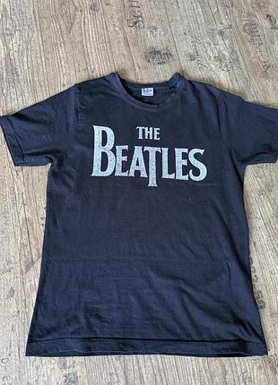 Футболка beatles розмір l