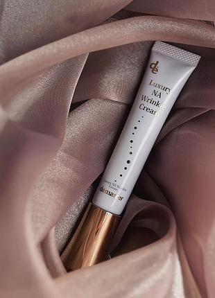 Demarrer luxury против морщин и пигментных пятен na wrinkle cream крем2 фото