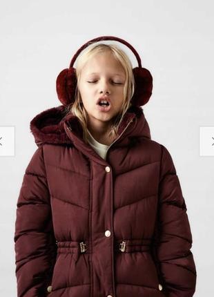 Курточка zara 2