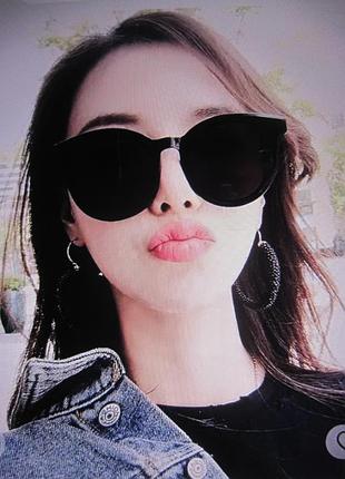 Модні сонцезахисні окуляри6 фото