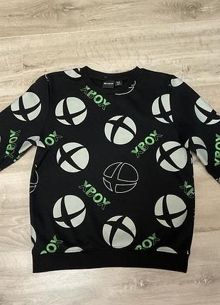 Світшот утеплений  primark x-box 8-9 років