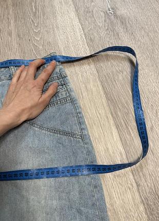 Спідниця джинсова 7