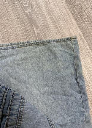 Спідниця джинсова 2