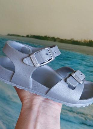 Босоножки birkenstock, 24 р