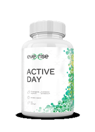 «active day» дієтична добавка