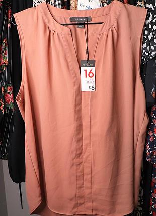 Новая блуза, размер 50