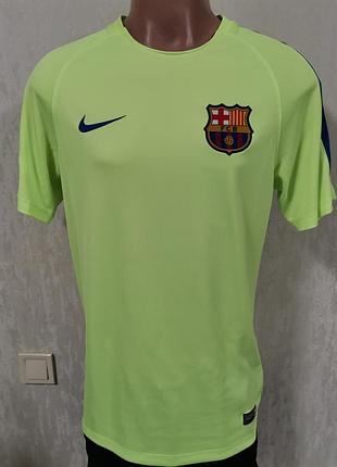Футболка barcelona nike барселона
