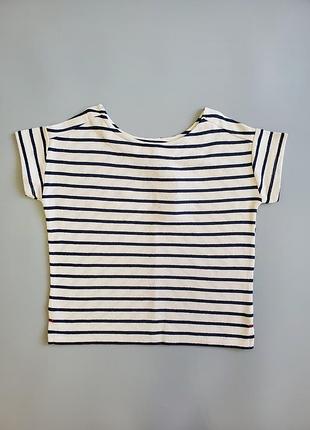 Футболка в полоску c&amp;a