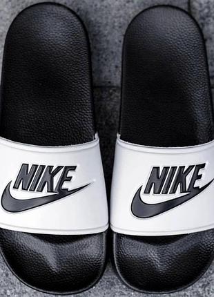 Шльопанці nike 2