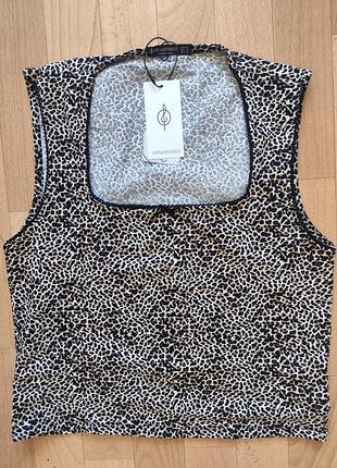 Новий топ stradivarius p xl