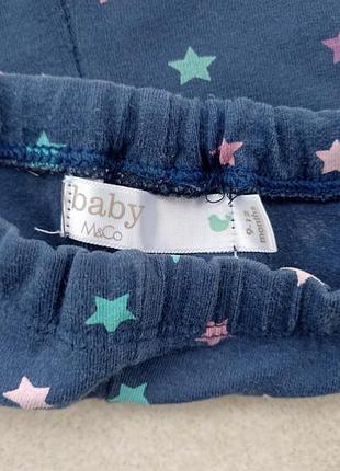 Лосини для дівчинки 3