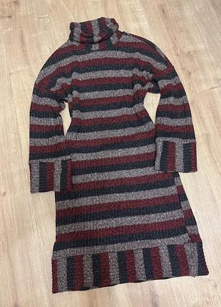 Вʼязана сукня vovk