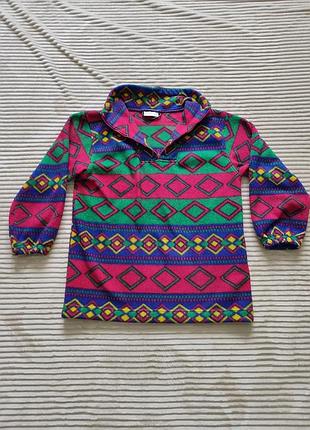 Яскравий флісовий светр essentials - затишок та стиль в одному!