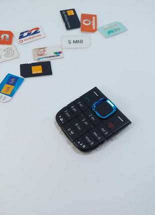 Кнопки клавіатура для nokia 5130