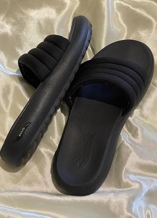 Шльопанці skechers, оригінал.
