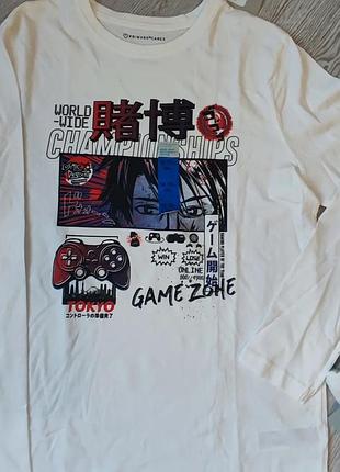 Реглан для хлопчика