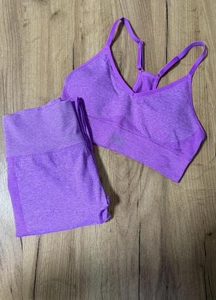 Спортивний комплект victoria’s secret pink