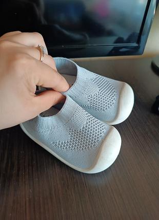 Макассаны для мальчика или девочки