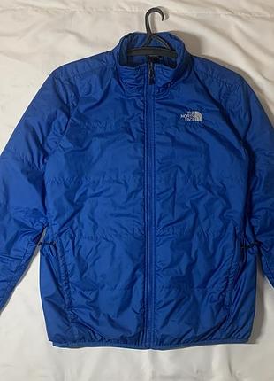 Куртка, микропуховик the north face
