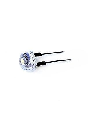 Светодиод f8 8mm led 2,8v blue