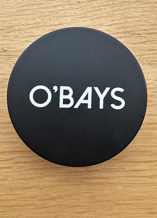 O’bays pore-blurring powder