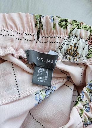 Легкі брюки primark3 фото