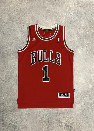 Баскетбольная майка adidas