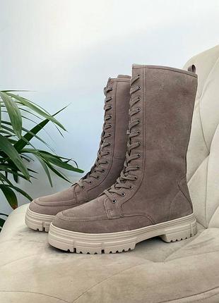 Чобітки шкіряні оригінал caprice 9-25208-29-317 рр.39,41