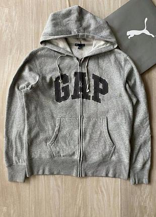 Кофта gap зіп худі