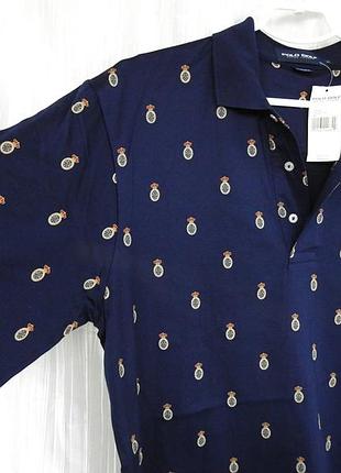 Ralph lauren polo golf нове 100% оригінал поло синє m l 46 48 $79.50