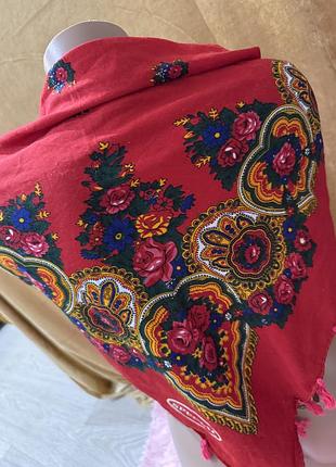 Хустка шарф