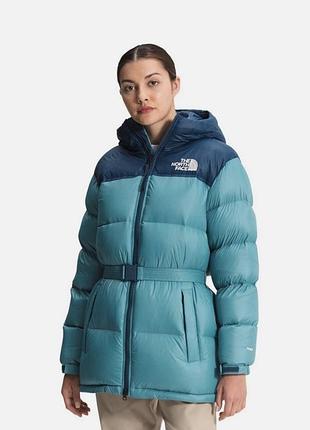 Куртка пуховик the north face