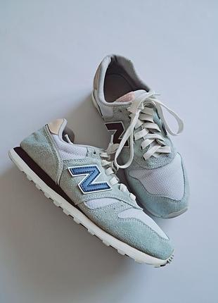 Женские кроссовки new balance 373 40 размер