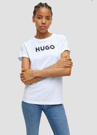 Футболка hugo