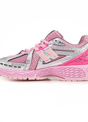 Кросівки zapatillas de running New Balance neutro pie normal media maratón talla 31 silver