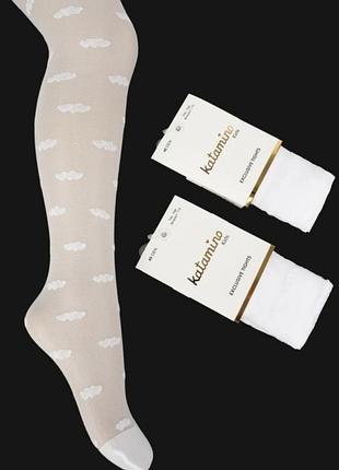 Колготки махра, капронові