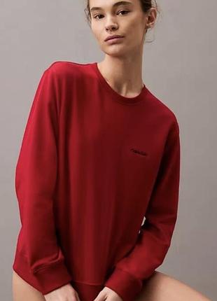 Calvin klein свитер кофта размер м