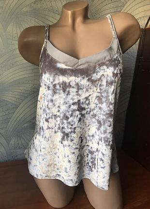 Велюрова майка для дому