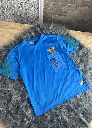 Футболка адідас лего