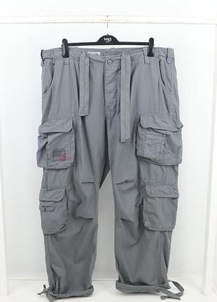 Чоловічі cargo штани surplus tex / 4xl