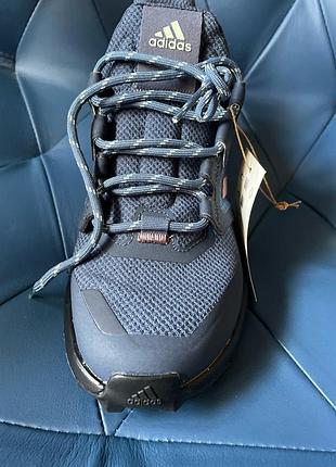 Жіночі кросівки для треккінгу adidas terrex trailmaker w gy6152  темно-сині3 фото